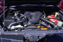 2013 Isuzu D-MAX LS-M