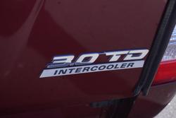 2013 Isuzu D-MAX LS-M