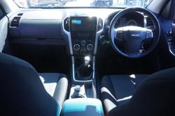 2013 Isuzu D-MAX LS-M