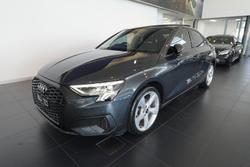 2022 Audi A3 35 TFSI