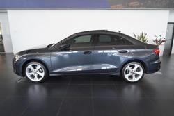 2022 Audi A3 35 TFSI