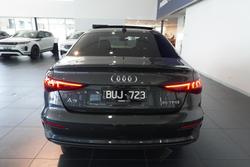 2022 Audi A3 35 TFSI