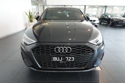 2022 Audi A3 35 TFSI