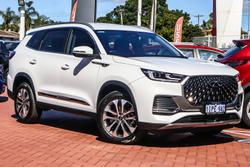 2025 Chery Tiggo 8 Pro Max Urban