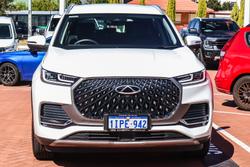 2025 Chery Tiggo 8 Pro Max Urban