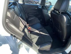 2016 Holden Commodore SV6 VF Series II MY16 Heron White