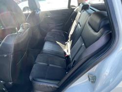 2016 Holden Commodore SV6 VF Series II MY16 Heron White