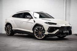 2023 Lamborghini Urus S