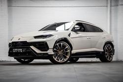 2023 Lamborghini Urus S