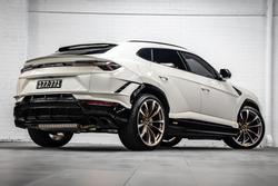 2023 Lamborghini Urus S