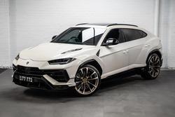 2023 Lamborghini Urus S