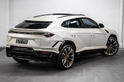 2023 Lamborghini Urus S