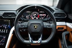 2023 Lamborghini Urus S