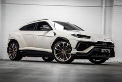 2023 Lamborghini Urus S