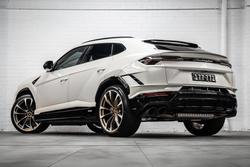 2023 Lamborghini Urus S