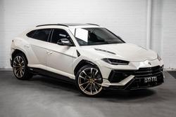 2023 Lamborghini Urus S