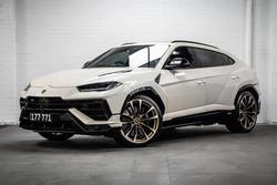 2023 Lamborghini Urus S