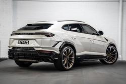 2023 Lamborghini Urus S