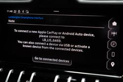 2023 Lamborghini Urus S