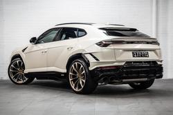 2023 Lamborghini Urus S