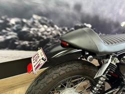 2012 Suzuki TU250X SILVER