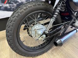 2012 Suzuki TU250X SILVER