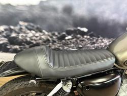 2012 Suzuki TU250X SILVER