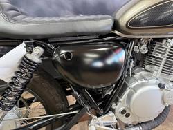 2012 Suzuki TU250X SILVER