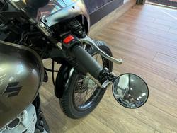 2012 Suzuki TU250X SILVER