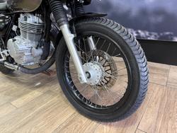 2012 Suzuki TU250X SILVER