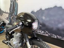 2012 Suzuki TU250X SILVER