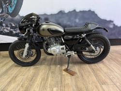 2012 Suzuki TU250X SILVER