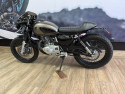 2012 Suzuki TU250X SILVER