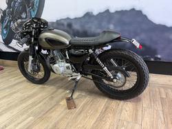 2012 Suzuki TU250X SILVER