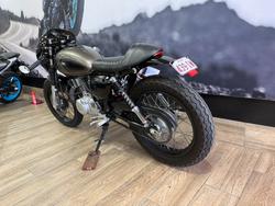 2012 Suzuki TU250X SILVER