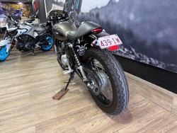 2012 Suzuki TU250X SILVER