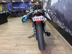 2012 Suzuki TU250X SILVER