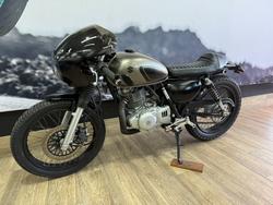 2012 Suzuki TU250X SILVER