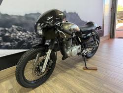 2012 Suzuki TU250X SILVER