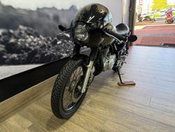 2012 Suzuki TU250X SILVER