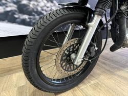 2012 Suzuki TU250X SILVER