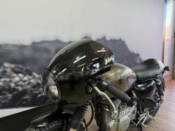 2012 Suzuki TU250X SILVER