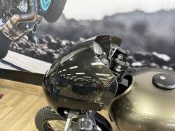 2012 Suzuki TU250X SILVER