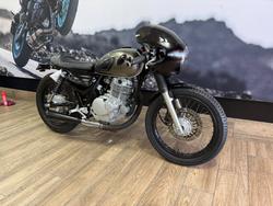 2012 Suzuki TU250X SILVER