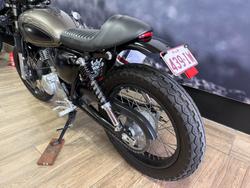 2012 Suzuki TU250X SILVER