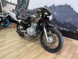 2012 Suzuki TU250X SILVER