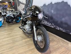 2012 Suzuki TU250X SILVER