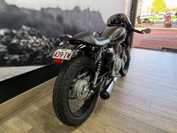 2012 Suzuki TU250X SILVER