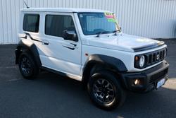 2022 Suzuki Jimny GLX