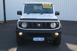 2022 Suzuki Jimny GLX